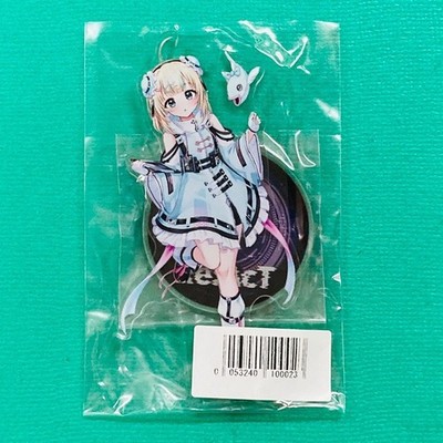Re:AcT Kanau Yumikawa Acrylic Stand DMM Crane Limited Unopened