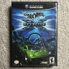 Hot Wheels Velocity X Nintendo GameCube Manual Included