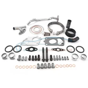 Original BMW 11652411690 - Anbausatz Turbolader VALUE LINE X3 3er 5er 6er X5 X6