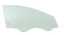 Fits: 07-2010 Hyundai Elantra Sedan Passenger Side Front Right Door Window Glass