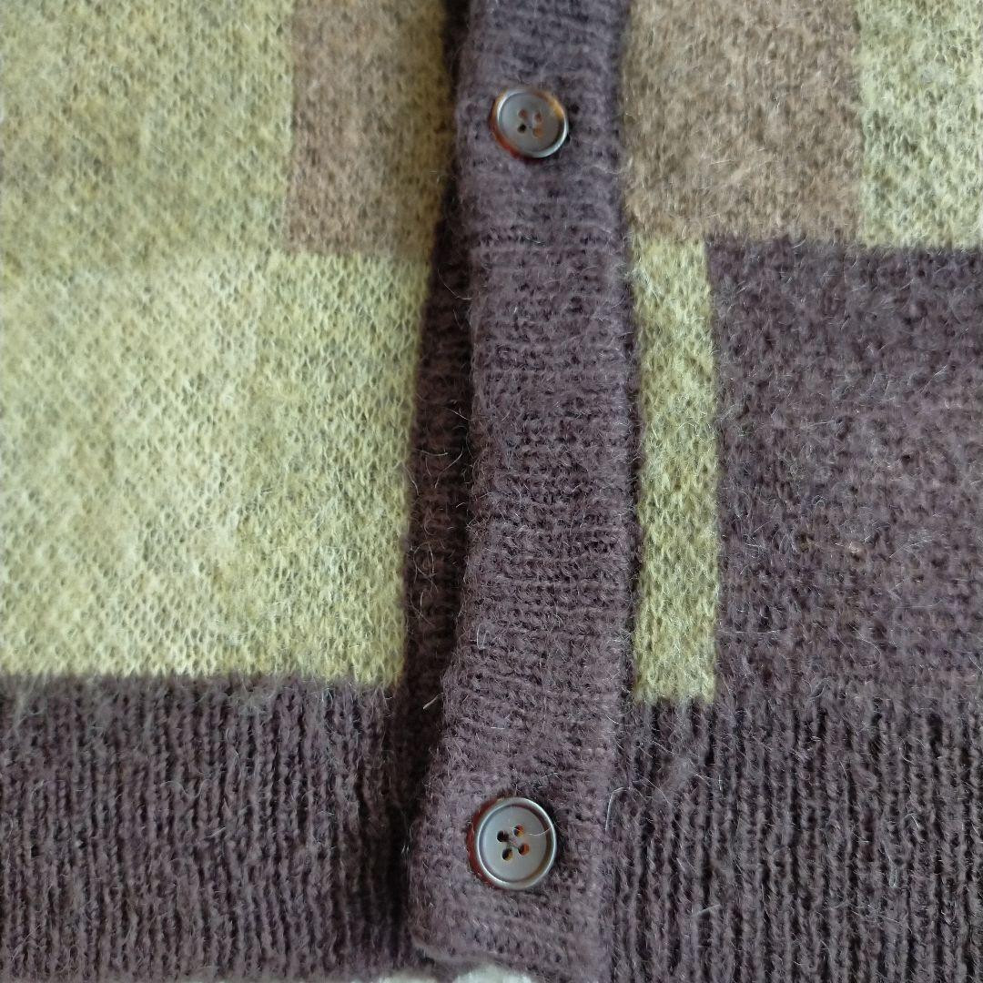 Stussy Men Wobbly Check Sweater Vest Stylish and comfortable Stussy Men Wobbly Check Sweater Vest Stylish and comfortable
