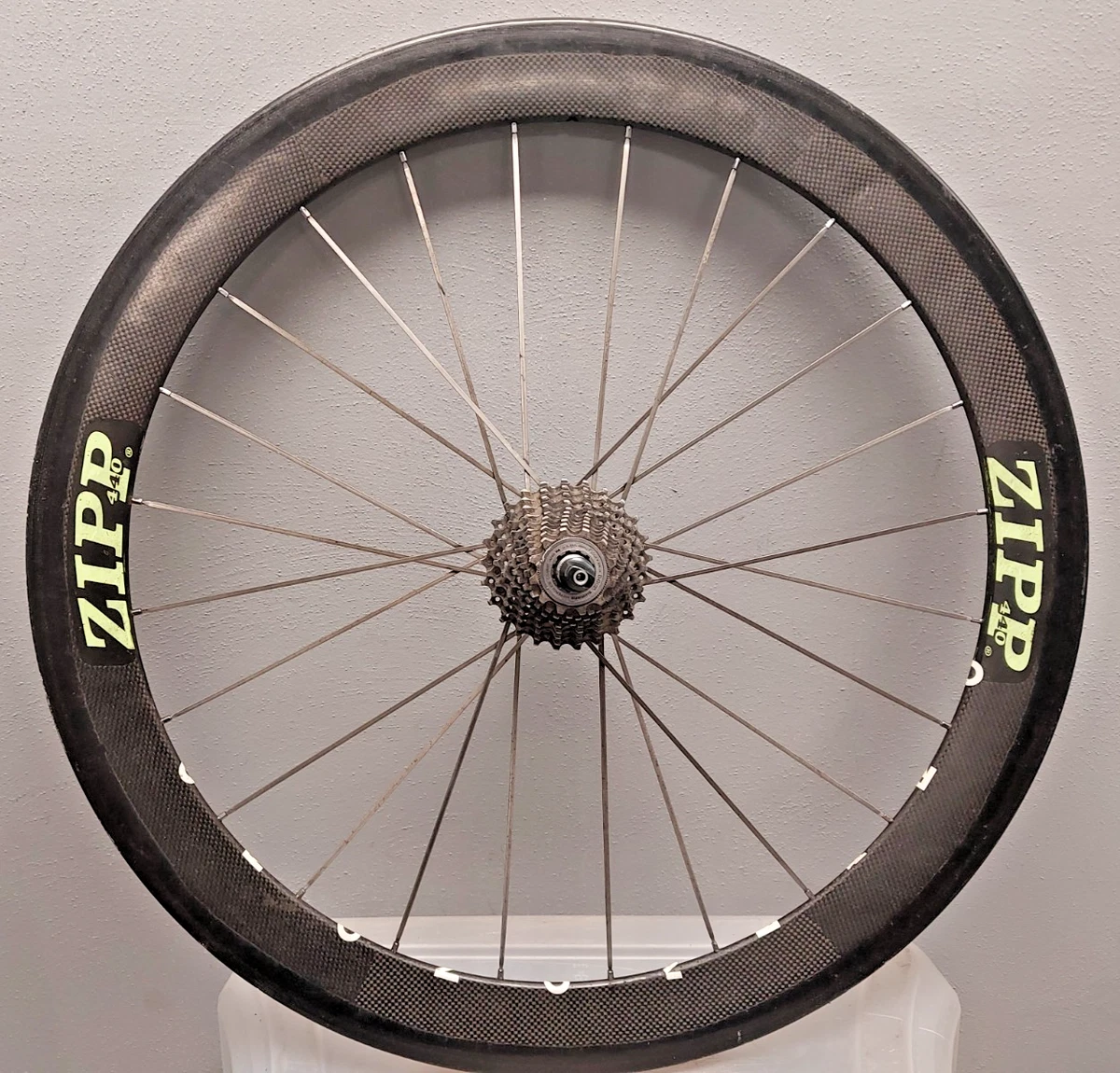 Zipp Wheels & Wheelsets for Track Bikes for sale | eBay
