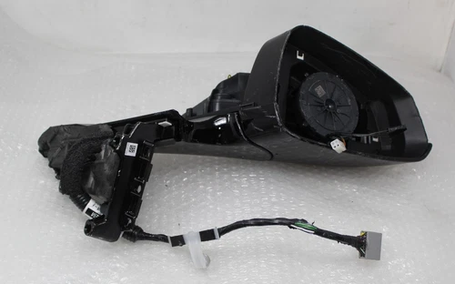 Genuine 2021-2023 TESLA MODEL S PLAID RIGHT REAR VIEW 1613820-00-F OEM / Note