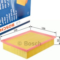 Bosch 1457433090 Luftfilter FüR Citroen C4 Peugeot 206 307 Renault Megane