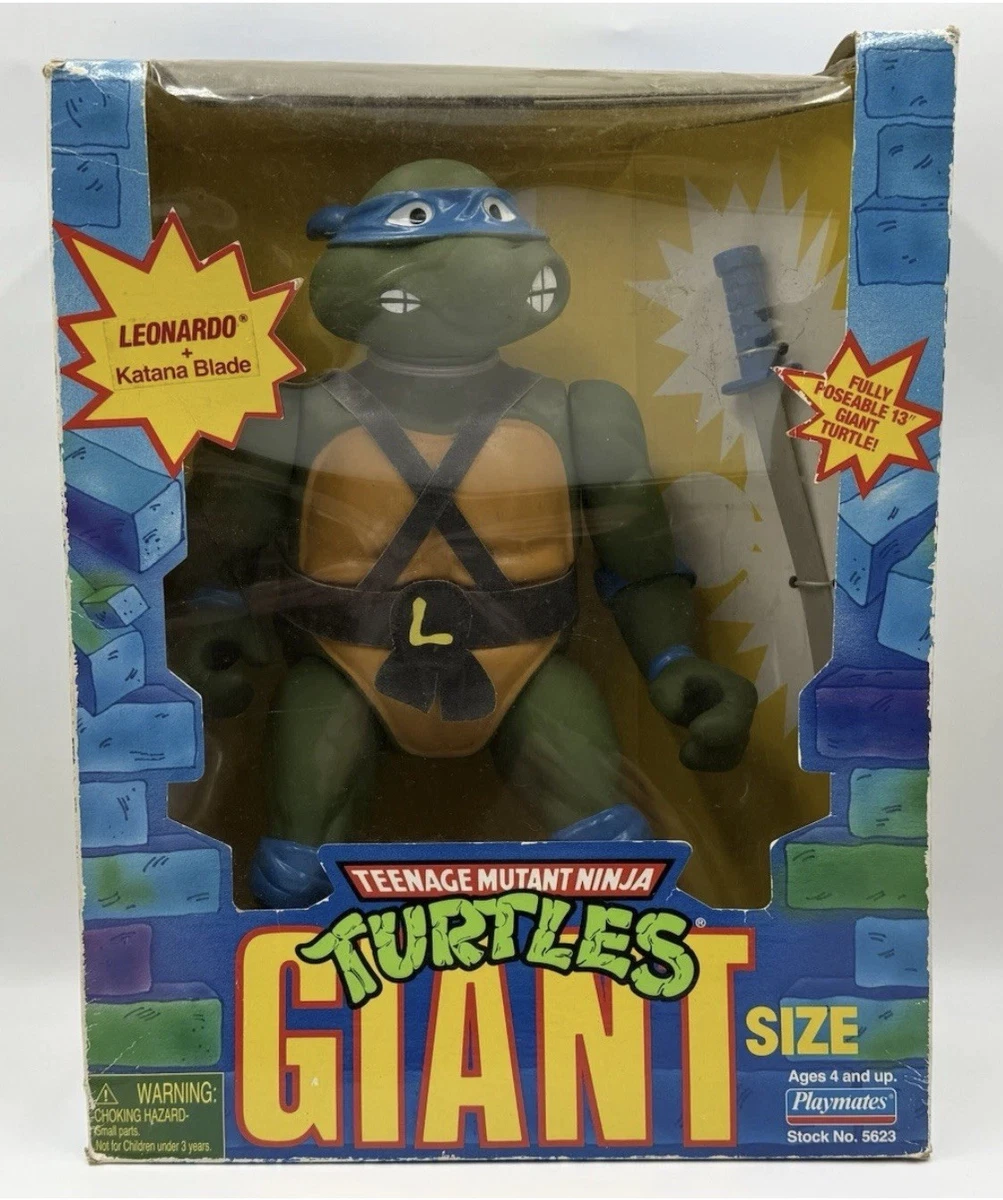 Teenage Mutant Ninja Turtles Giant Size for sale - eBay