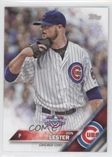 2016 Topps Opening Day Jon Lester #OD-95