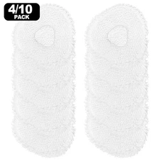 For NARWAL For Freo X10 Pro Robot Vacuum Replacement Mop Cloth Kit 10 Pieces