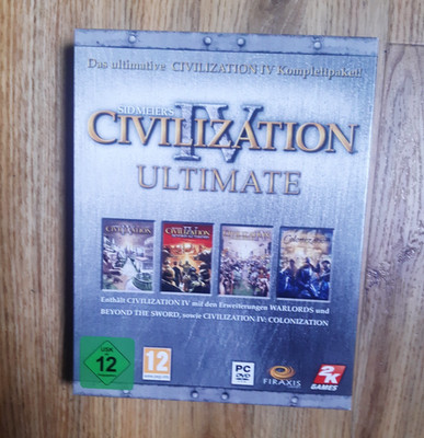 Sid Meier's Civilization: IV Ultimate