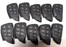 LOT OF 10 OEM CHEVROLET SMART KEY FOB LOT KEYLESS ENTRY FOB LOT YG0G21TB2