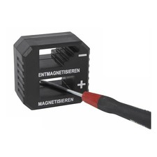 Magnetisierer Entmagnetisierer Schraubendreher magnetisieren Powerfix Neu