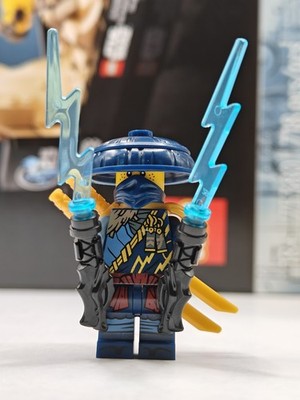 Купить lego ninjago rogue mini figure evil jay 71841 dragons