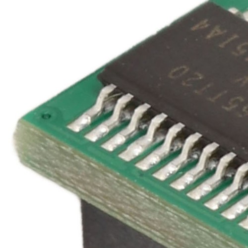 TPM 2.0 Encryption Security Module LPC 12Pin Encryption Security Board For W Fit - Afbeelding 3 van 22