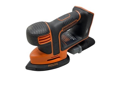 Akkubetriebener Schleifer Black+Decker BDCDS18 18 V Mouse