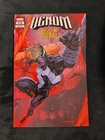 VENOM #256 CONNECTING VARIANT TOXIN 1