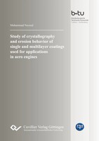 Muhammad Naveed | Study Of Crystallography And Erosion Behavior Of Single And...