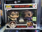 Funko Pop! Office Space 2Pk Michael Bolton & Samir 2019 ECCC Exclusive