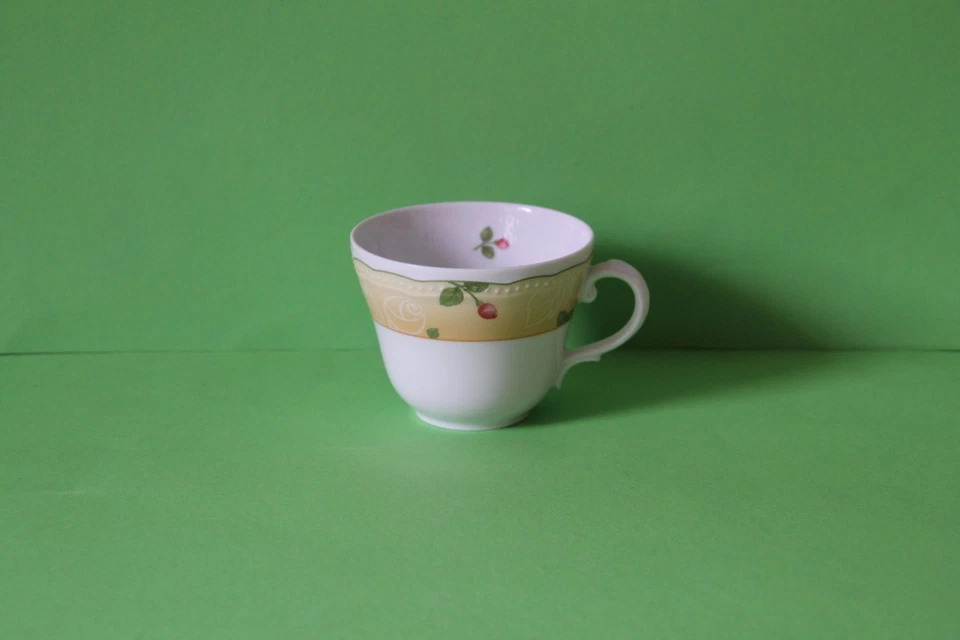 Seltmann Weiden Alt Dresden Rosengarten Kaffeetasse Tasse - Bild 1 von 1