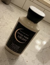 Bath  Body Works INTO THE NIGHT Daily Nourishing Body Lotion 8 oz Brand New