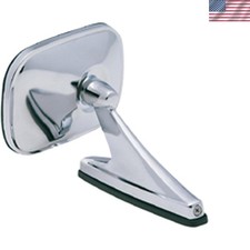 1401 Driverpassenger Side Replacement Classic Oblong Universal Mirror