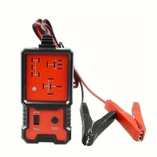 Handheld 12V Auto Relay Tester 4 5 Pin Diagnostic Tool from Newly Arrived USA