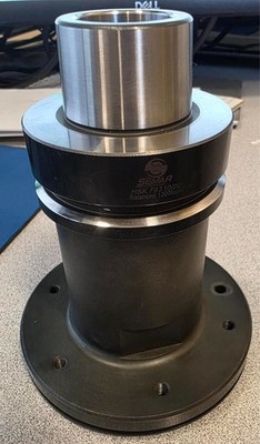 Semar F63 Tool Holder 10/20 Balanced 12000 RPM; New Open Box