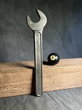 Vintage King Dick B142 Single Ended Spanner. British Made