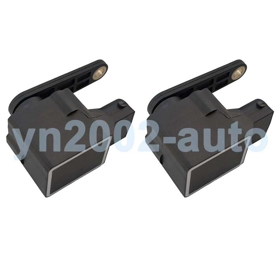 2X Sensor de nivel de altura trasero apto para BMW 330Ci 730Li X5 E53 37146784697 2000-2015 Foto 2 de 4
