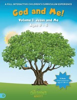 Amy Gagnon | God And Me | Taschenbuch | Englisch (2020) | Volume 1: Jesus And Me