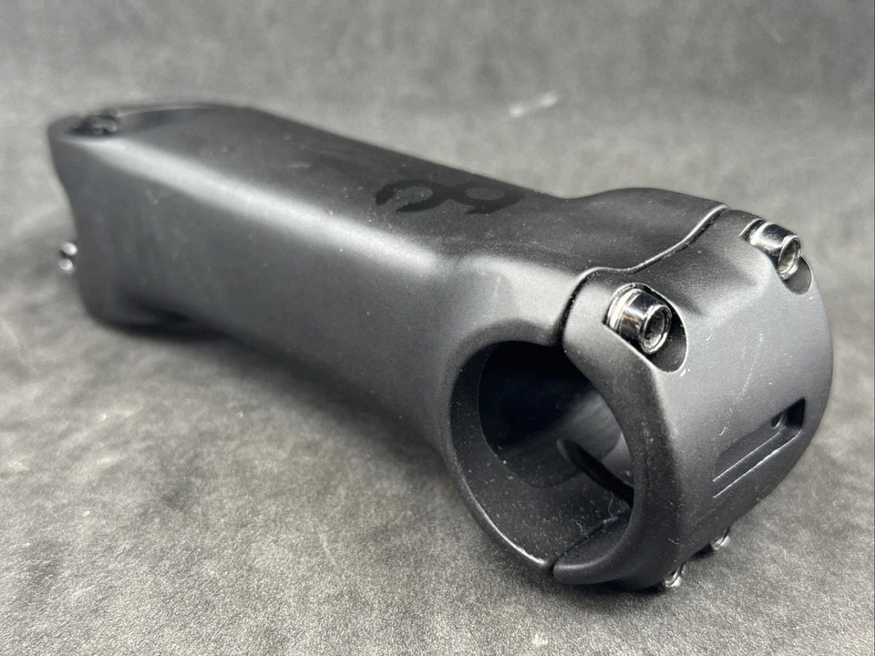 Orbea OC Aluminum Road Stem 110mm 31.8mm Clamp 1-1/8" MSRP $84 - Image 3 of 4