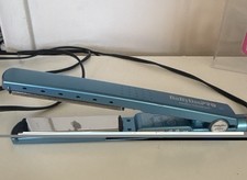 BaBylissPRO Nano Titanium Blue Flat Iron Stra...