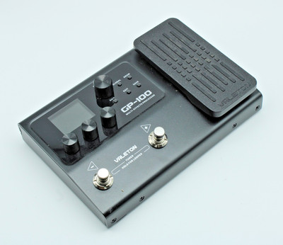 Valeton GP 100 Multi Effects Processor   Tested and Working