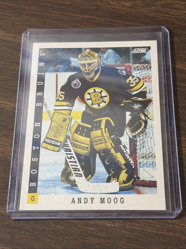 1993 Andy Moog #11