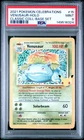2021 POKEMON CELEBRATIONS CLASSIC COLL #15 VENUSAUR-HOLO PSA 9