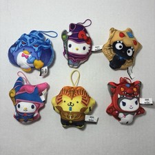 Hello Kitty X Yu-Gi-Oh McDonalds Happy Meal Toys Lot Of 6 2024 Sanrio