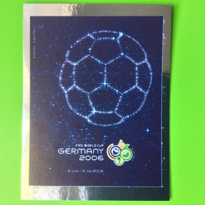 2006 Panini FIFA World Cup Germany Stickers #0 - 249 Pick To