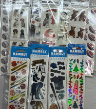 Hambly, Sandylion, Sticky Pix New Stickers Sticker Packs Modules YOU PICK