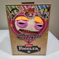Fuggler Powerpuff Girls 9 Inch Plush Toy Blossom by ZURU New 2026 Fast Shipping