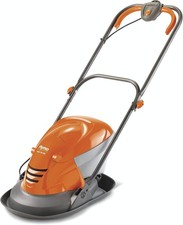 Flymo Hover Vac 250 Electric Hover Collect Lawn Mower - 1400w, 25cm Cutting...