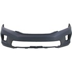 Bumper Cover For 2013 2014 2015 Honda Accord EX EX-L LX-S Models Front Primed