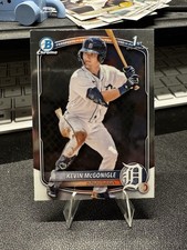 2025 Bowman - Chrome Prospects Kevin McGonigle #BCP-79 (RC)