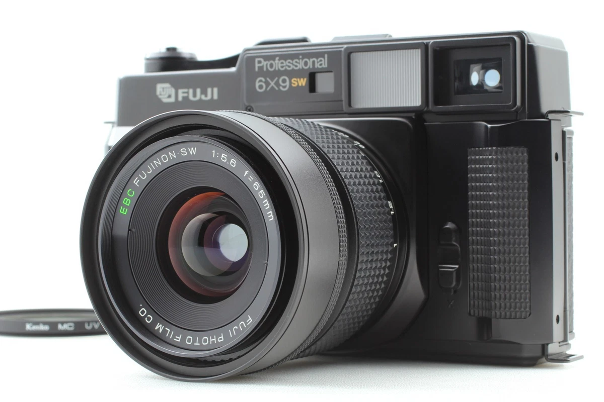 Fujifilm Film Cameras Fuji GSW690III for sale | eBay