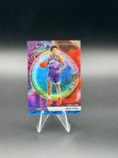 COLLIN SEXTON 2022-23 Panini Recon #152 Holo Platinum Swirl FOTL Prizms 2/3