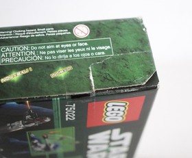 LEGO 75022 - Star Wars Mandalorian Speeder RETIRED NEW IN BOX SEALED!