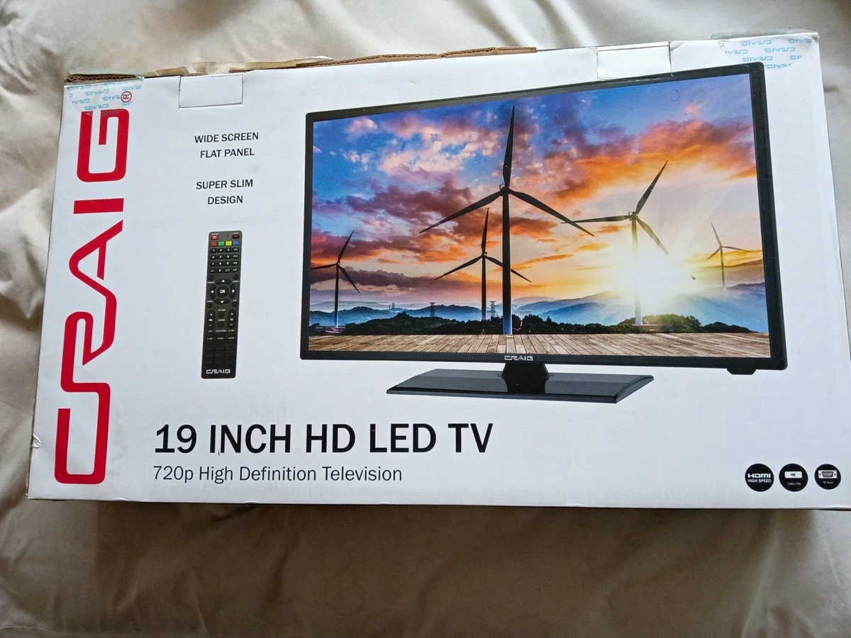 Flat Screen Tv 19 Inch for sale | eBay