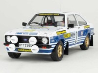 Ford Escort Mkii RS Schweden - IXO 1/18