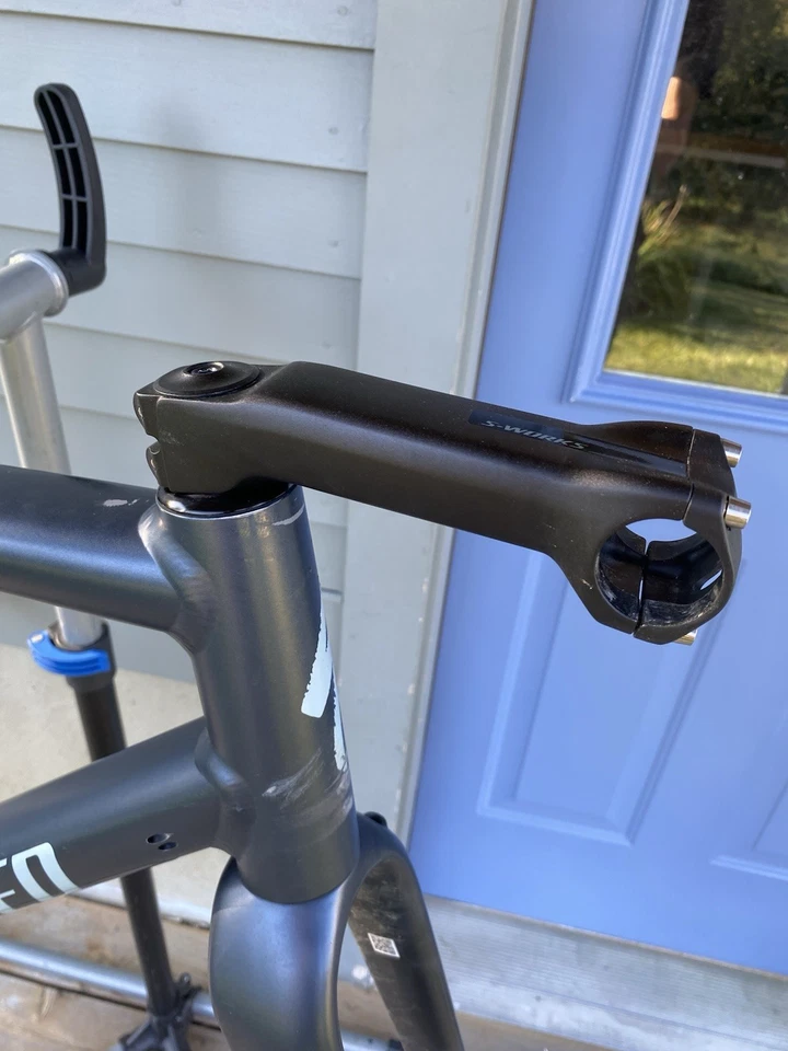 Cuadro Specialized Diverge E5 2025 56 cm Foto 3 de 4