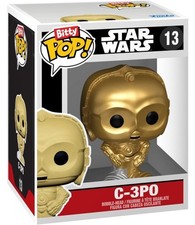 Star Wars Funko Bitty Pop! C-3PO #13