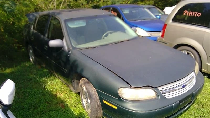 Tronco VIN N 4º dígito clássico compatível com 97-05 Chevy Malibu fabricante de equipamento original - Imagem 3 de 4