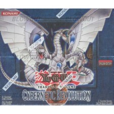 Cybernetic Revolution Yu-Gi-Oh 2005 You Choose Cards 1st Editions