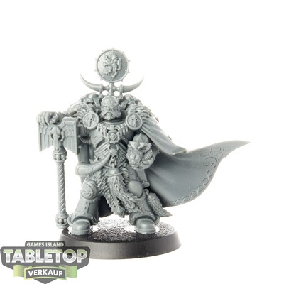 Space Wolves - Ulrik the Slayer - unbemalt
